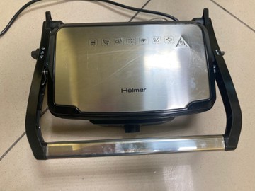 Б/в Гриль Holmer hcg-160 01-200940779