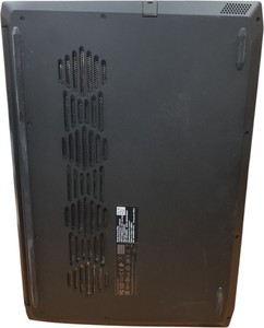 Б/в Ноутбук Lenovo 15/ryzen 5 5600h ddr4/16gb ddr4/hdd *відсутній/ssd 256 gb/geforce rtx3050 4gb 01-200910315