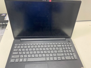 Б/в Ноутбук Lenovo 15/core i3-1315u ddr5/8gb ddr5/hdd *відсутній/ssd 250 gb/*інтегрована 01-200940884