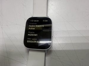 Б/у Смарт-часы Xiaomi redmi watch 5 active 01-200941871