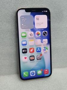 Б/у Мобільний телефон Apple iphone 12 pro 128gb 01-200945926