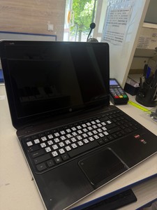 Hp 15/amd a10 4600m ddr3/8gb ddr3/hdd *відсутній/ssd 240 gb/*інтегрована
