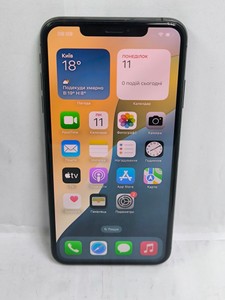 Б/в Мобільний телефон Apple iphone xs max 64gb 01-200946363