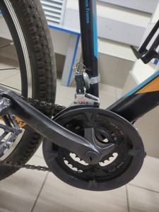 Б/в Велосипед Crossride madman 30 01-200948904