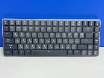 Б/в Клавіатура Gamepro mk141r swich low profile rgb usb 01-200947357
