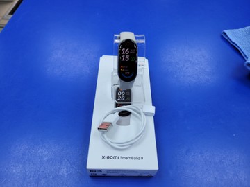 Б/в Фiтнес-браслет Mi Band 9 titan 18-000094761