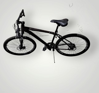 Б/в Велосипед Discovery bastion dd cs 26" 2025 / рама 18" коричневий 01-200909434