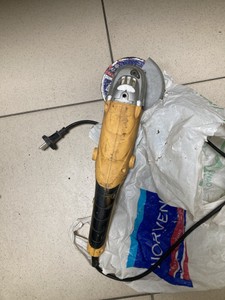 Б/у Угловая шлифмашина Compass s1m-125 01-200950218