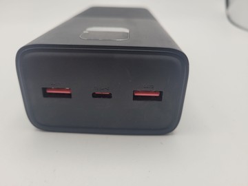 Б/в Повербанк Sigma x-power si30a6qlx 65w 30000mah 01-200952362