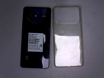 Б/в Мобільний телефон Zte blade a36 2/64gb 01-200953420