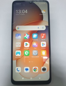 Б/в Мобільний телефон Xiaomi redmi 13c 8/256gb 01-200953866