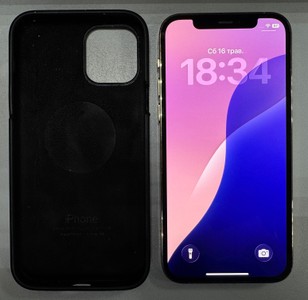 Б/в Мобільний телефон Apple iphone 12 pro 128gb 01-200952380