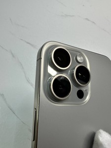 Б/в Мобільний телефон Apple iphone 15 pro max 256gb 01-200954429