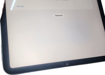 Б/в Планшет Apple ipad pro 11 2022 wi-fi 128gb 01-200908412