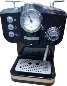 Б/в Кавоварка Delimano espresso deluxe noir cm5013 01-200897299