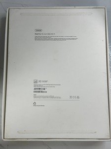Б/в Планшет Apple ipad pro 13 2024 wi-fi 256gb 01-200938759