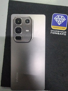 Б/в Мобільний телефон Infinix note 50 pro 12/256gb 01-200956560