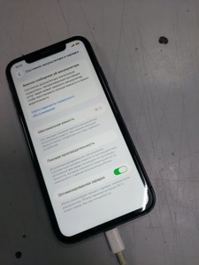 Б/в Мобільний телефон Apple iphone 11 64gb 01-200958336