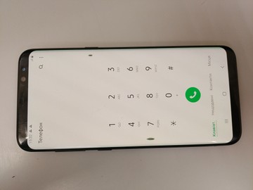Б/у Мобільний телефон Samsung galaxy s8 plus g955f 64gb 01-200955851