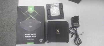 Б/в Міні пк Vinga intel celeron j4125/ram 8gb/ssd 128gb/інтегрована 01-200958725