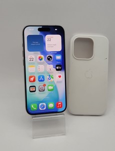 Б/в Мобільний телефон Apple iphone 15 pro 128gb esim 01-200960744