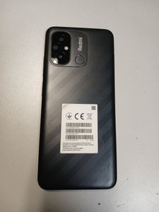 Б/в Мобільний телефон Xiaomi redmi 12c 4/128gb 01-200961997