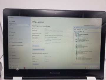 Б/в Ноутбук Lenovo 14/core i3 5005u ddr3/6gb ddr3/ssd 128 gb/*інтегрована 01-200962943
