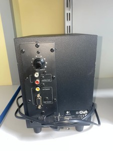 Б/в Акустика Logitech z-323 01-200965558
