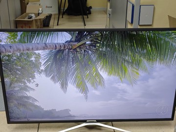 Б/в Телевізор Samsung ue43mu5503 01-200966333