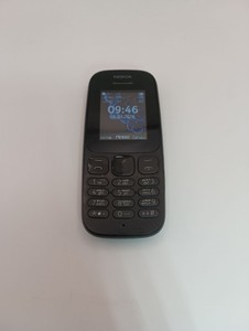 Б/в Мобільний телефон Nokia 105 dual sim 2019 01-200916299