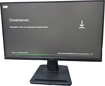 Б/в Монітор Msi pro mp225 01-200964483