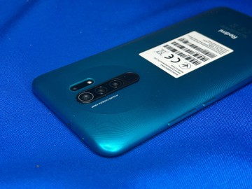 Б/в Мобільний телефон Xiaomi redmi 9 4/64gb 01-200968504
