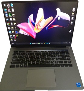 Б/в Ноутбук Xiaomi 15/core i5-12450h ddr5/16gb ddr5/hdd *відсутній/ssd 512 gb/*інтегрована 01-200972580