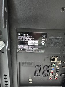 Б/в Телевізор Sony kdl-32ex710 01-200972158