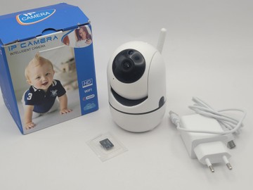 Ip Camera icam365+карта пам'яті 16 гб