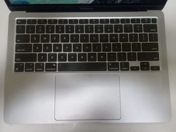 Б/у Ноутбук Apple makbook air 13,3"/apple m1/ram8gb/ssd256gb/7core gpu 01-200974242
