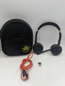 Б/у Навушники Jabra evolve 75 ms stereo 01-200974411