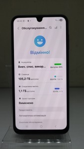 Б/в Мобільний телефон Samsung galaxy a16 4/128gb 01-200973817