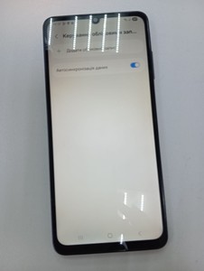 Б/в Мобільний телефон Samsung galaxy a06 4/128gb 01-200975740