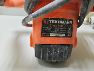 Б/в Дриль-міксер Tekhmann tem-1652 з розмішувачем 01-200975796