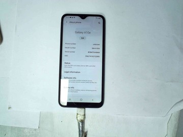 Б/в Мобільний телефон Samsung a102u galaxy a10e 2/32gb 01-200976573