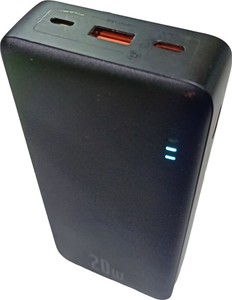 Б/в Повербанк Baseus airpow fast charge power bank 20000mah 20w 01-200976808