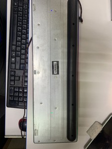 Б/у Клавиатура Real-El 8700 gaming backlit 01-200974337
