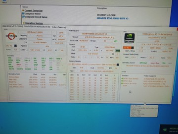 Б/в Системний блок Пк amd ryzen 5 3400g/ram 16 gb/hdd 2000 gb+2000 gb/ssd 1000 gb/amd/ ati radeon rx 550 4gb gddr5 128bit+ 01-200975196
