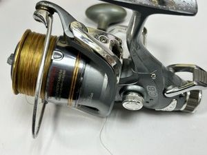 Б/у Катушка рыболовная Bratfishing cyborg rd 5000 01-200972954