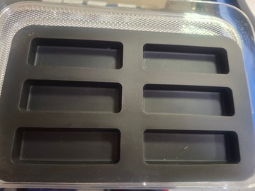 Б/в Сушарка для фруктів Wmf kitchenminis 415250011 01-200977122