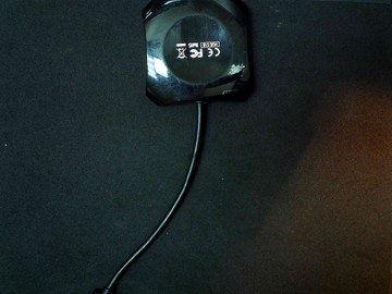 Б/в Usb-хаб Axagon hue-s1b 01-200979056