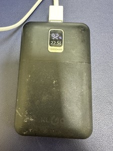 Б/в Зовнішній акумулятор Klgo 10000mah 01-200979520