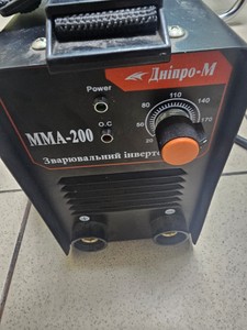Dnipro-M мма-200