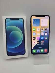 Б/в Мобільний телефон Apple iphone 12 128gb 01-200916384